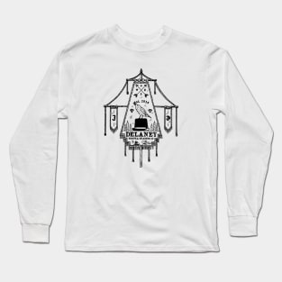 Delaney Nootka Trading Company Long Sleeve T-Shirt